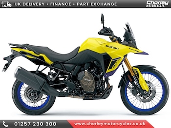 Used Suzuki DL800DE RCM5 V-Strom undefined for sale - bike-77866814: Photo