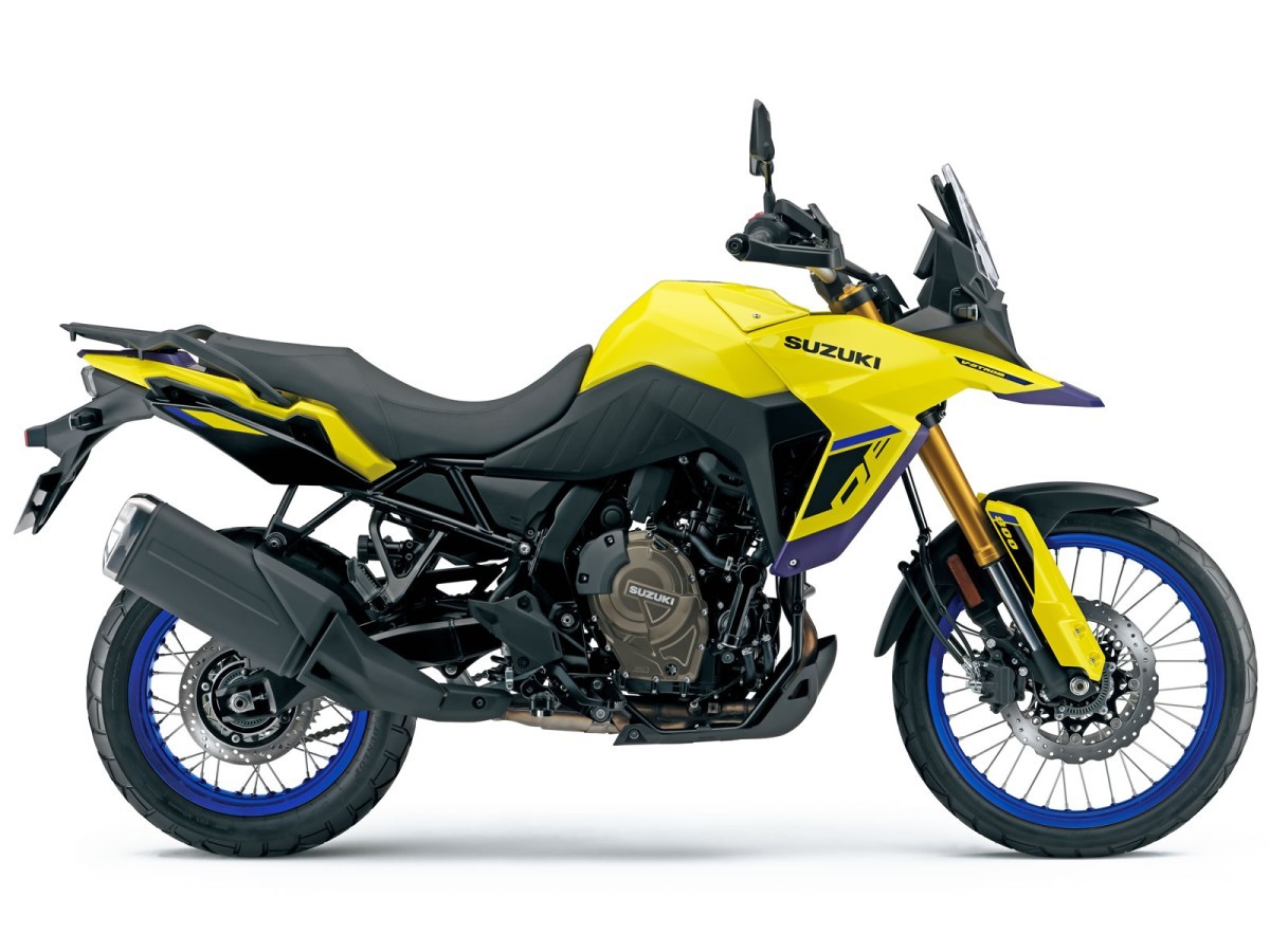 Suzuki DL800DE RCM5 V-Strom