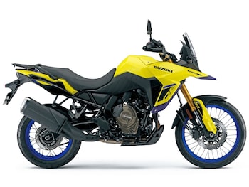Used Suzuki DL800DE RCM5 V-Strom undefined for sale - bike-77866814: Photo