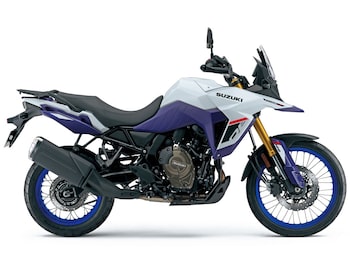 Used Suzuki DL800DE RCM5 V-Strom undefined for sale - bike-77866814: Photo