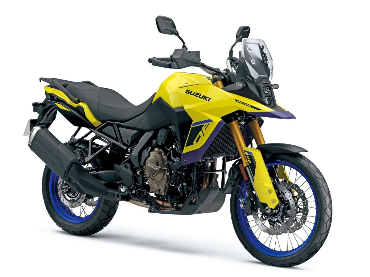 Suzuki DL800DE RCM5 V-Strom