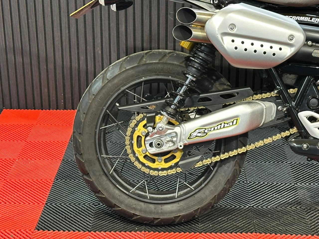 Used Triumph Scrambler 1200 for sale - 78640169: Photo 13