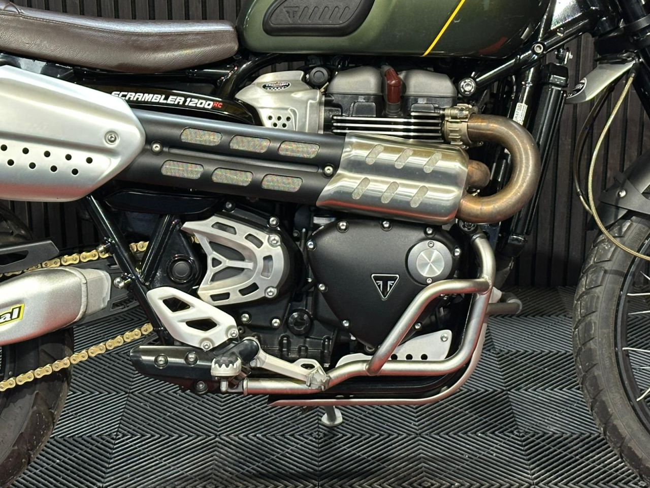 Used Triumph Scrambler 1200 for sale - 78640169: Photo 14
