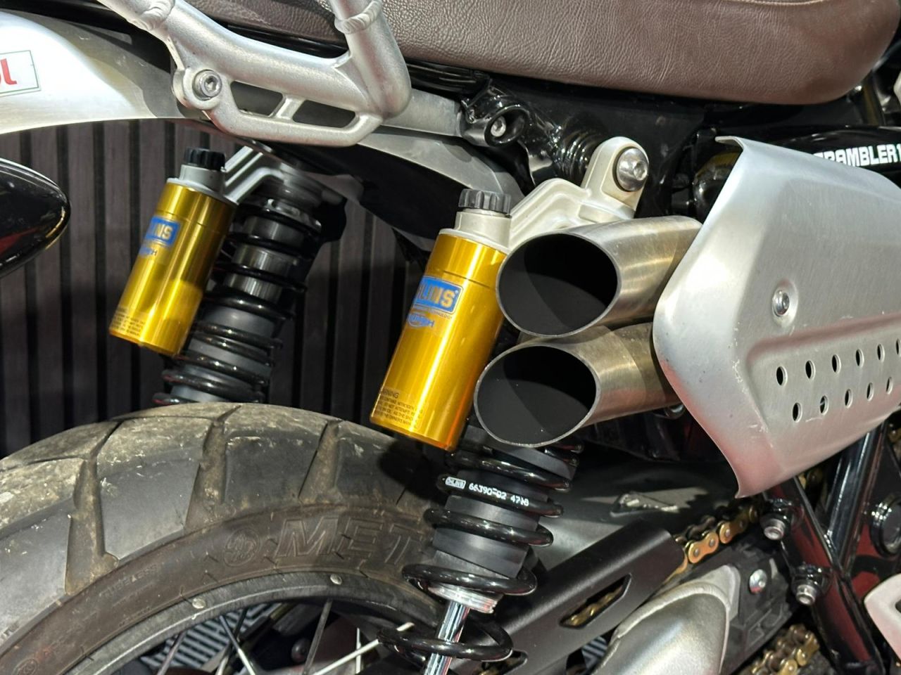 Used Triumph Scrambler 1200 for sale - 78640169: Photo 16