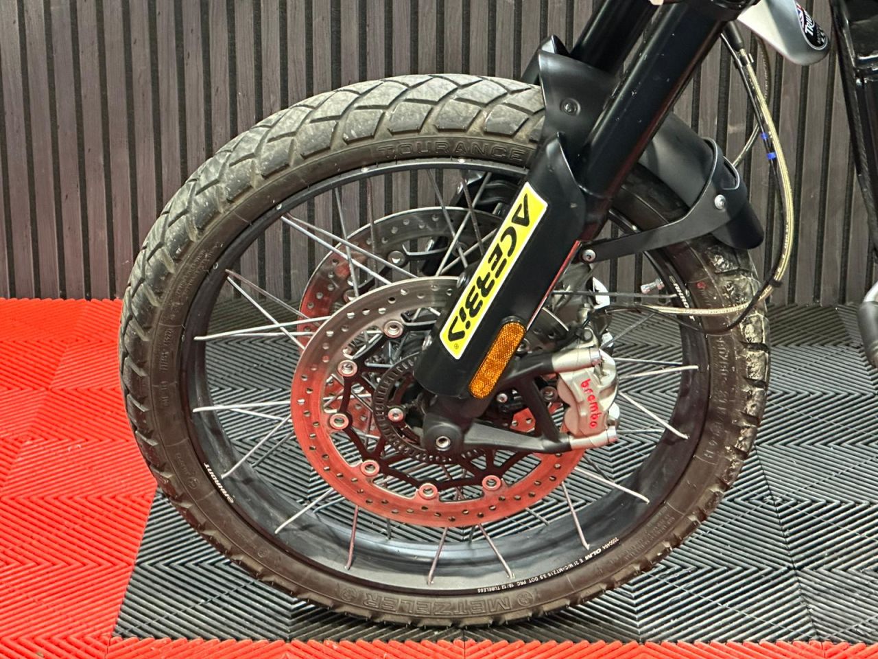 Used Triumph Scrambler 1200 for sale - 78640169: Photo 17