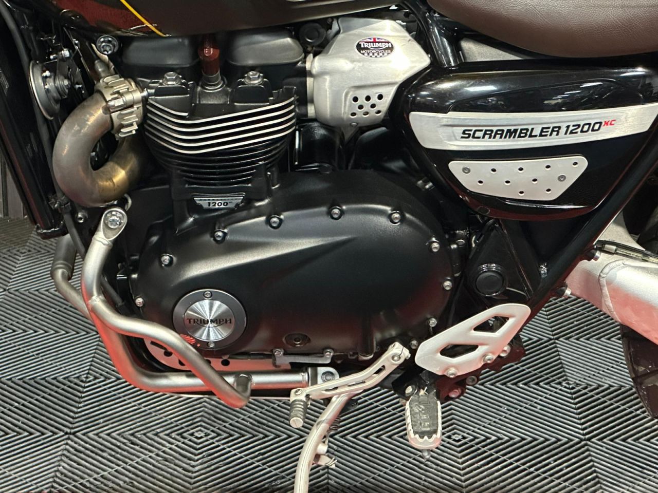 Used Triumph Scrambler 1200 for sale - 78640169: Photo 18