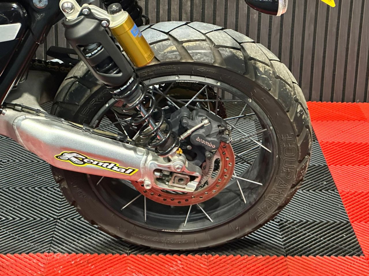 Used Triumph Scrambler 1200 for sale - 78640169: Photo 19