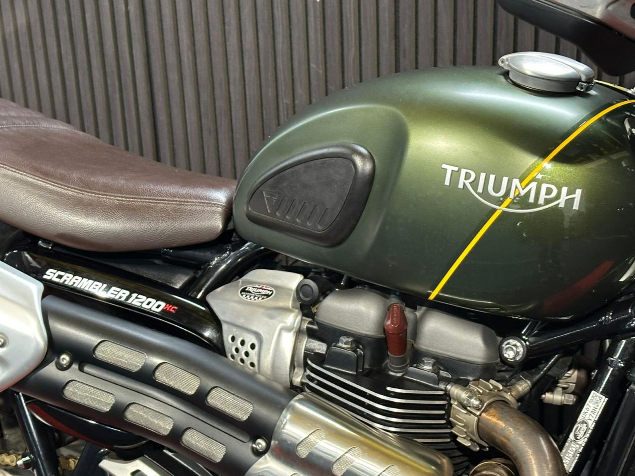 Used Triumph Scrambler 1200 for sale - 78640169: Photo 20