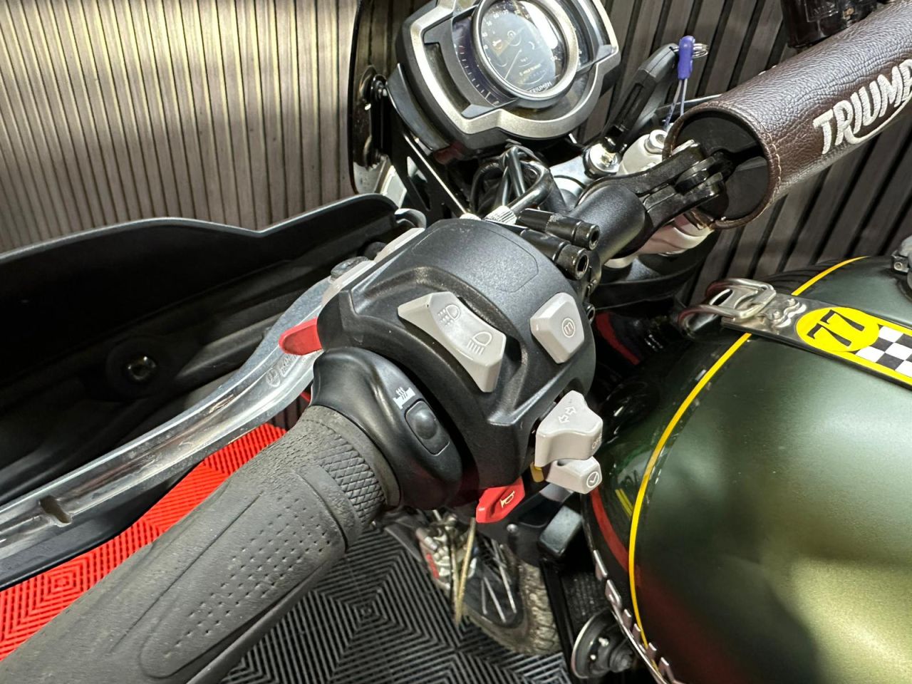 Used Triumph Scrambler 1200 for sale - 78640169: Photo 21