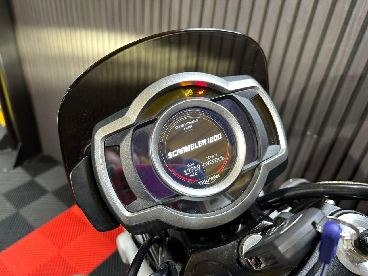 Used Triumph Scrambler 1200 for sale - 78640169: Photo 22