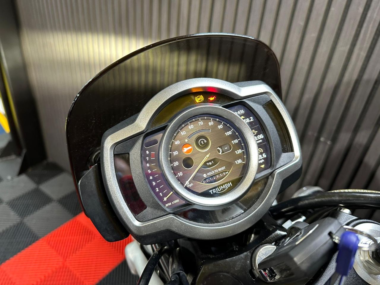Used Triumph Scrambler 1200 for sale - 78640169: Photo 23