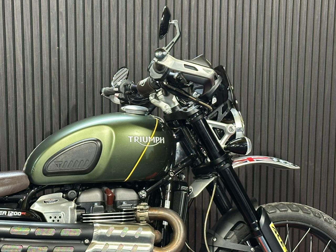 Used Triumph Scrambler 1200 for sale - 78640169: Photo 25