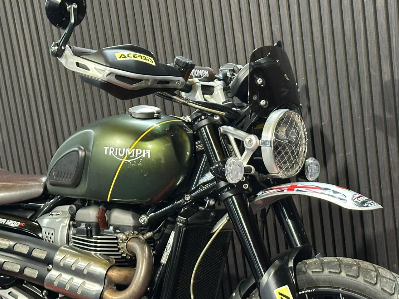 Used Triumph Scrambler 1200 for sale - 78640169: Photo 26