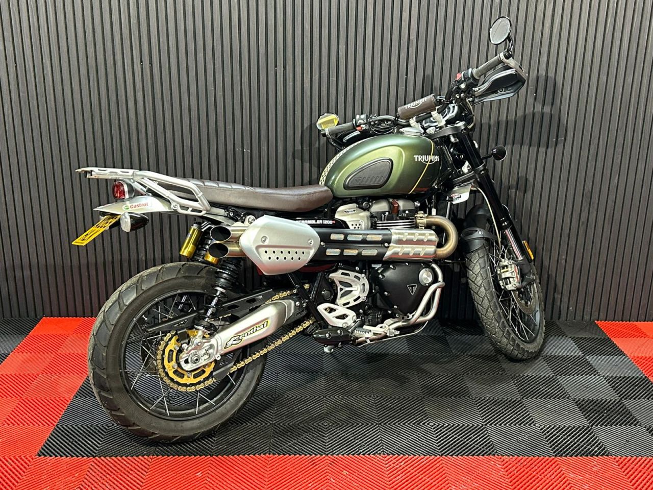 Used Triumph Scrambler 1200 for sale - 78640169: Photo 6