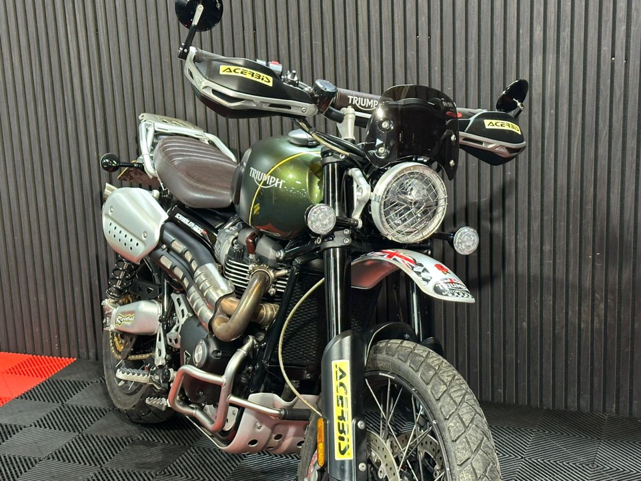 Used Triumph Scrambler 1200 for sale - 78640169: Photo 9