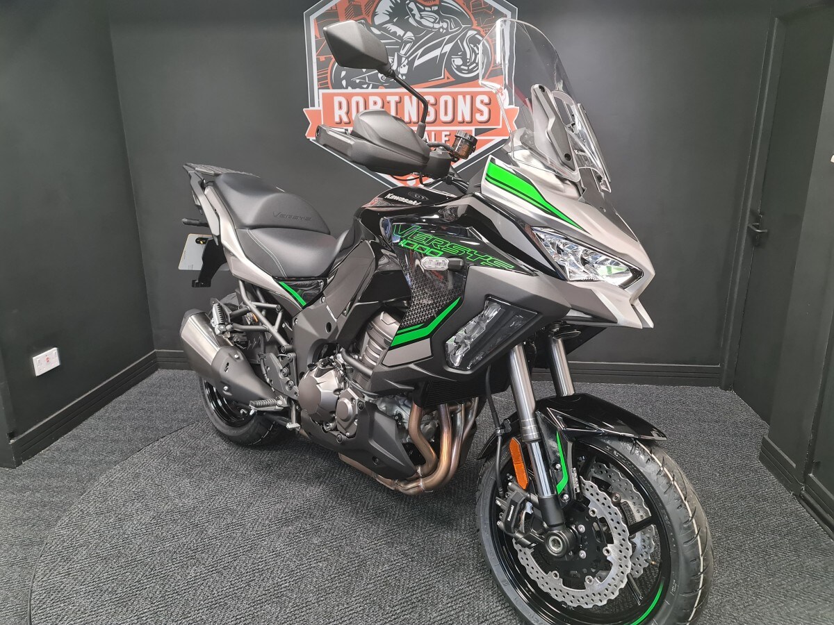 Kawasaki Versys 1000 SE