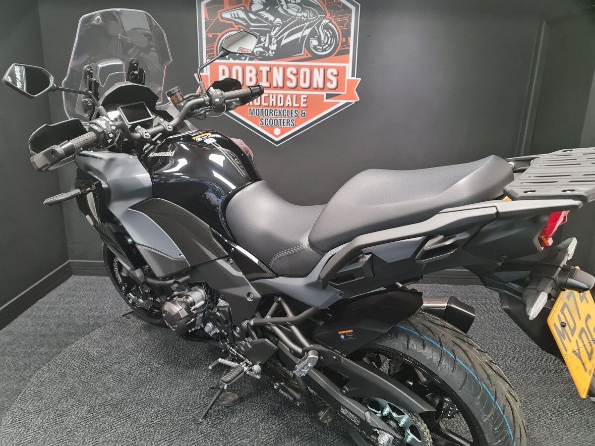 Kawasaki Versys 1000 SE