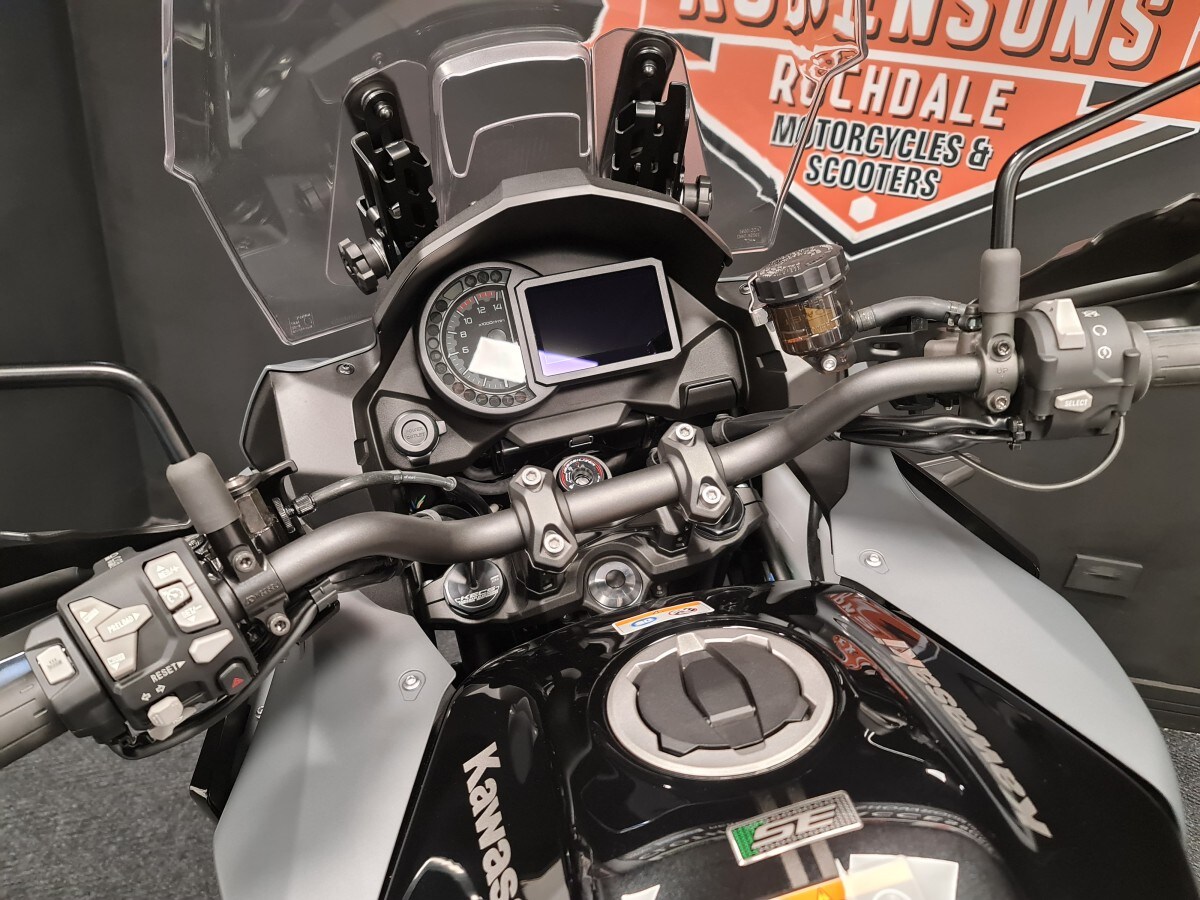 Kawasaki Versys 1000 SE