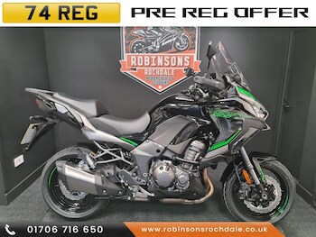 Used Kawasaki Versys 1000 SE undefined for sale - bike-77868950: Photo