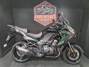 Used Kawasaki Versys 1000 SE undefined for sale - bike-77868950: Photo