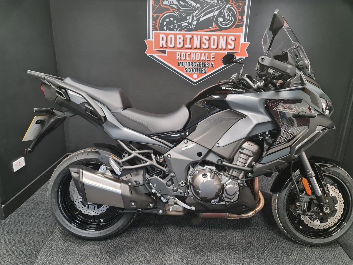 Kawasaki Versys 1000 SE
