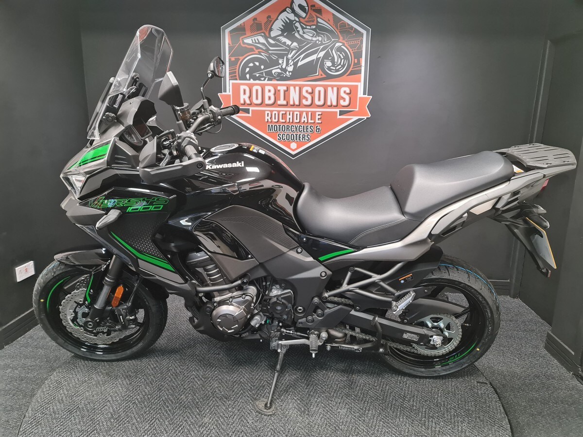 Kawasaki Versys 1000 SE