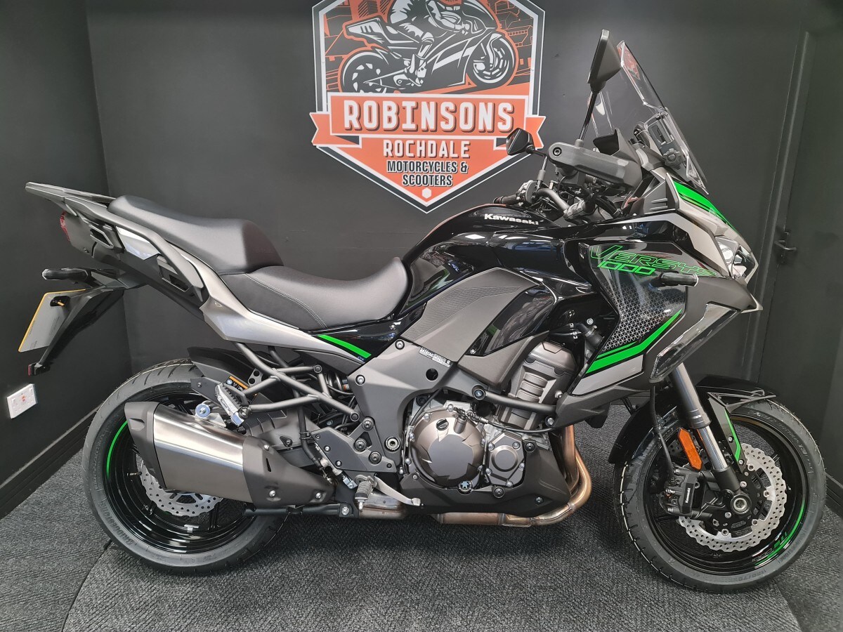 Kawasaki Versys 1000 SE