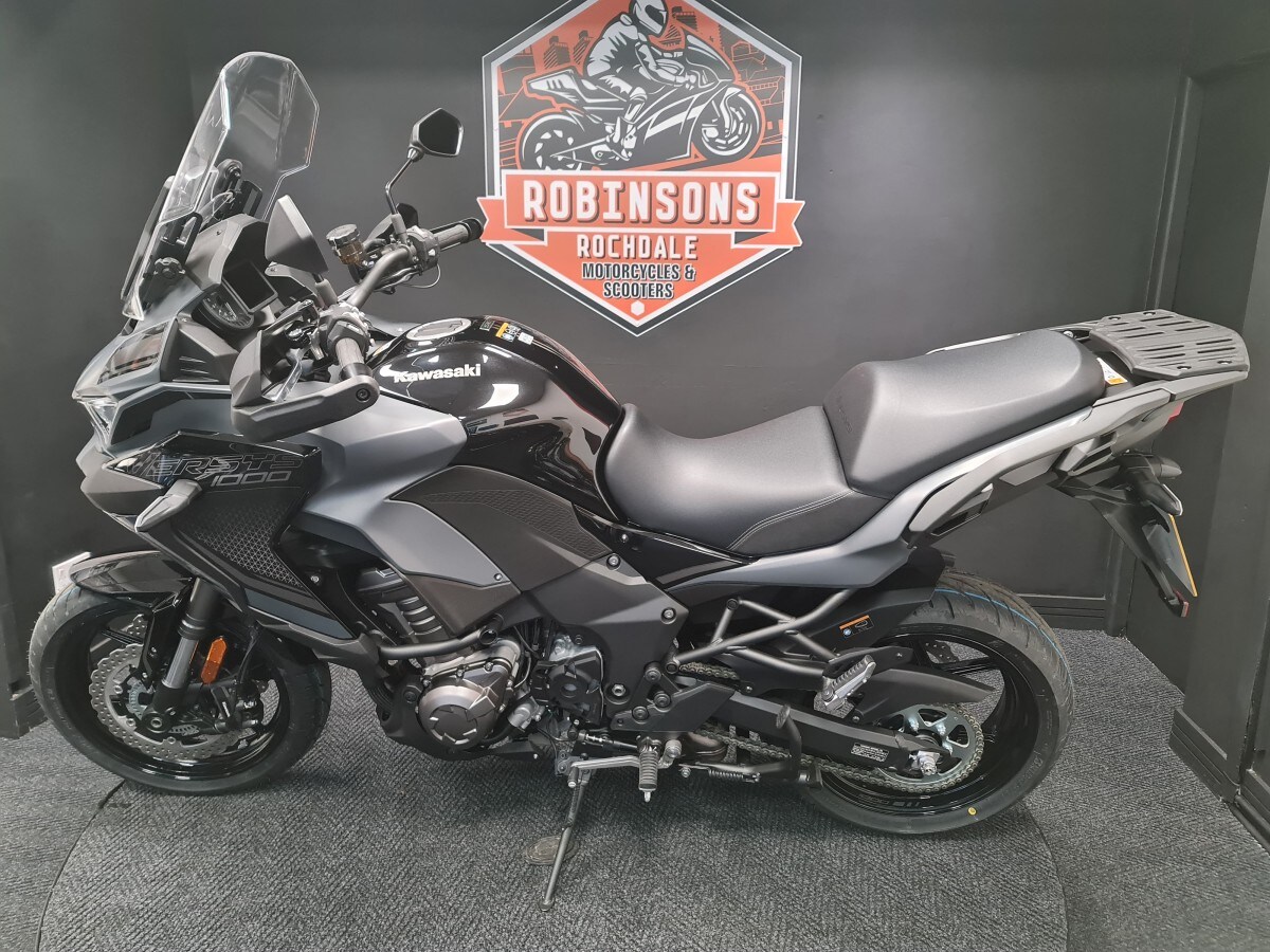 Kawasaki Versys 1000 SE