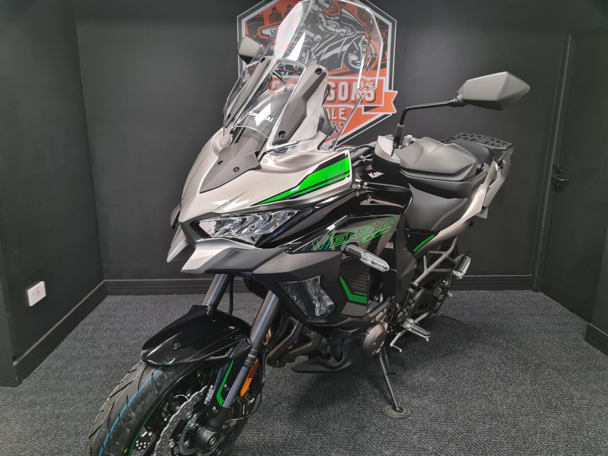 Kawasaki Versys 1000 SE