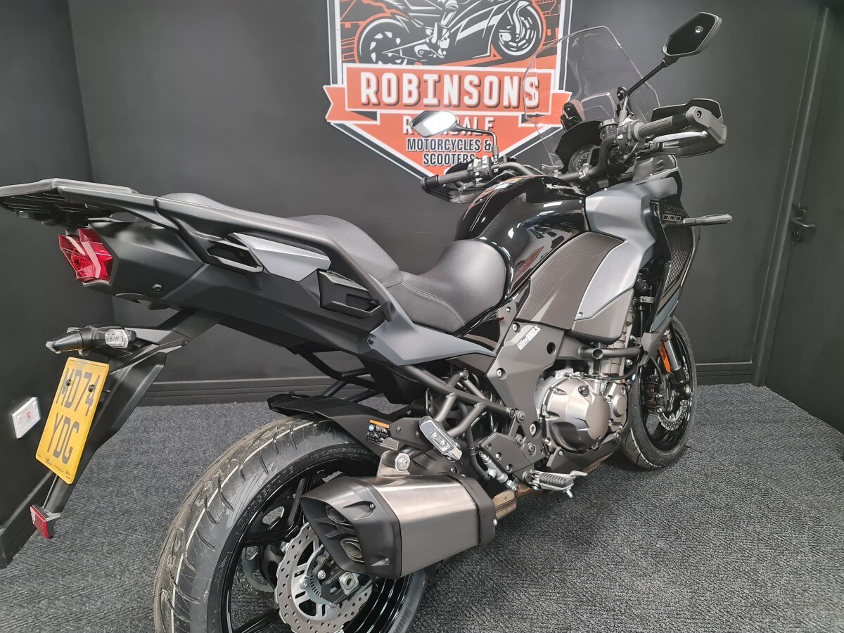 Kawasaki Versys 1000 SE