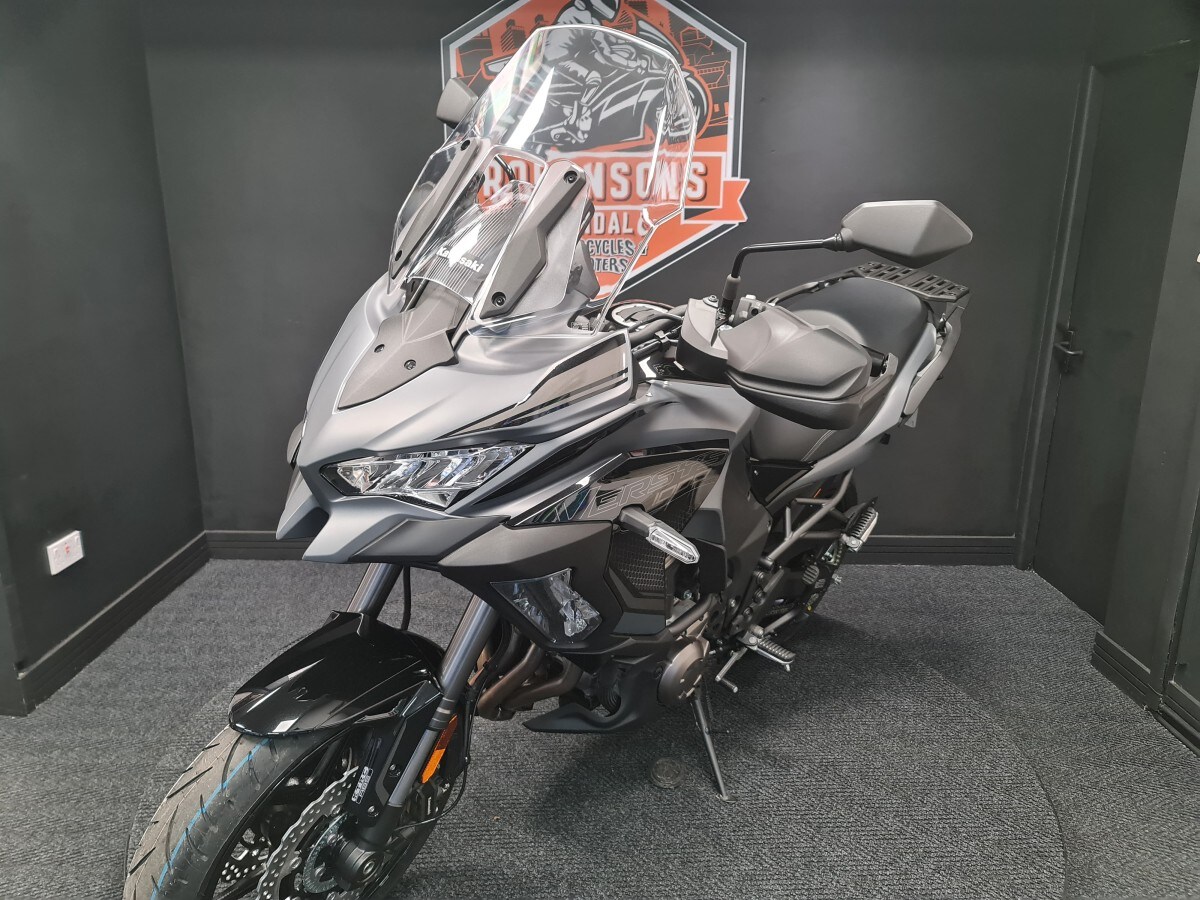 Kawasaki Versys 1000 SE