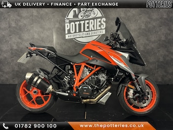 Used KTM 1290 SUPERDUKE GT 18 2019 for sale - bike-77869171: Photo