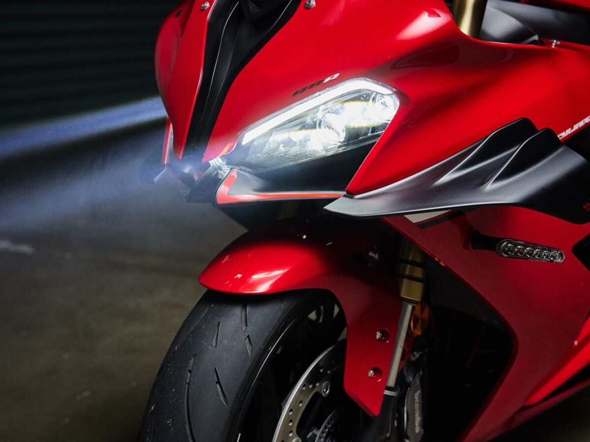 Used QJMOTOR SRK 800 RR for sale - 77867098: Photo 10