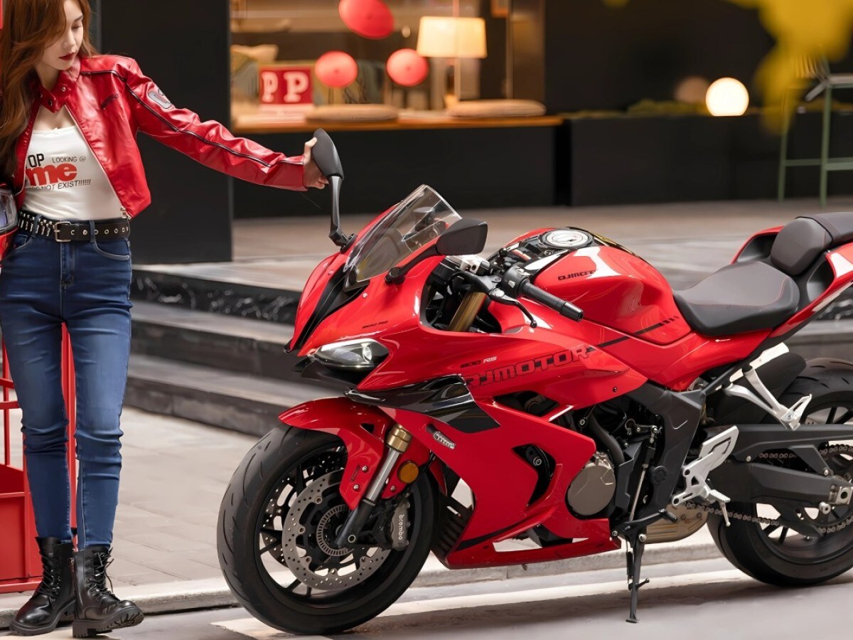 Used QJMOTOR SRK 800 RR for sale - 77867098: Photo 16