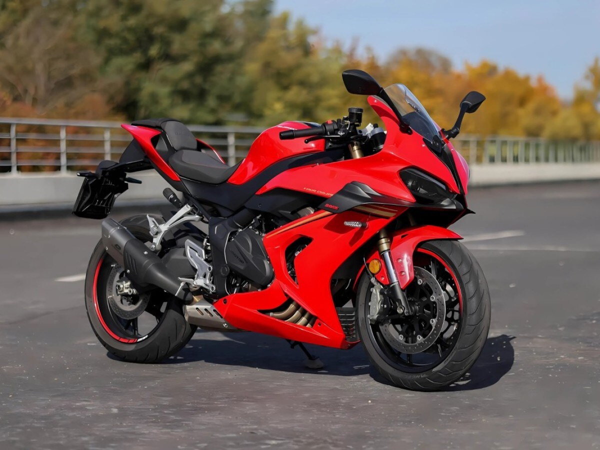 Used QJMOTOR SRK 800 RR for sale - 77867098: Photo 5