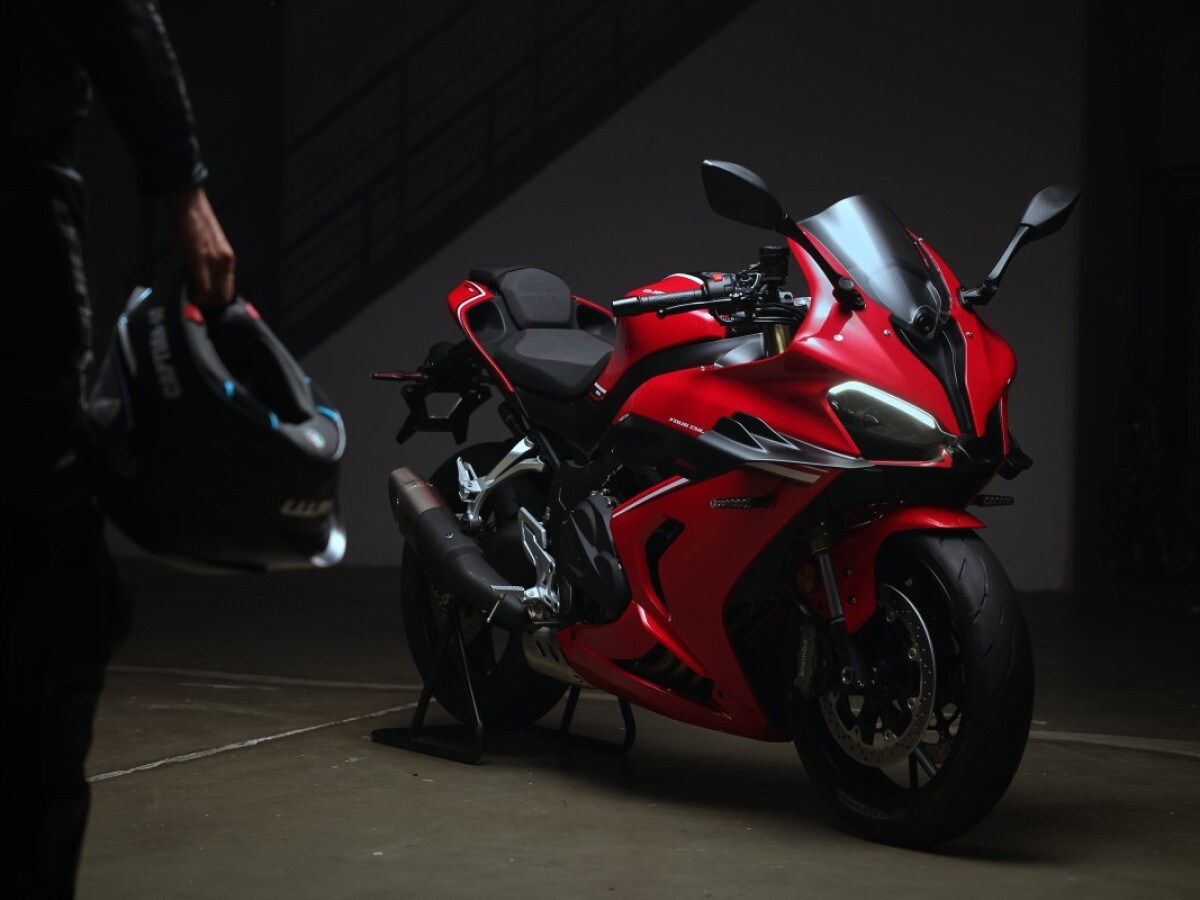 Used QJMOTOR SRK 800 RR for sale - 77867098: Photo 6