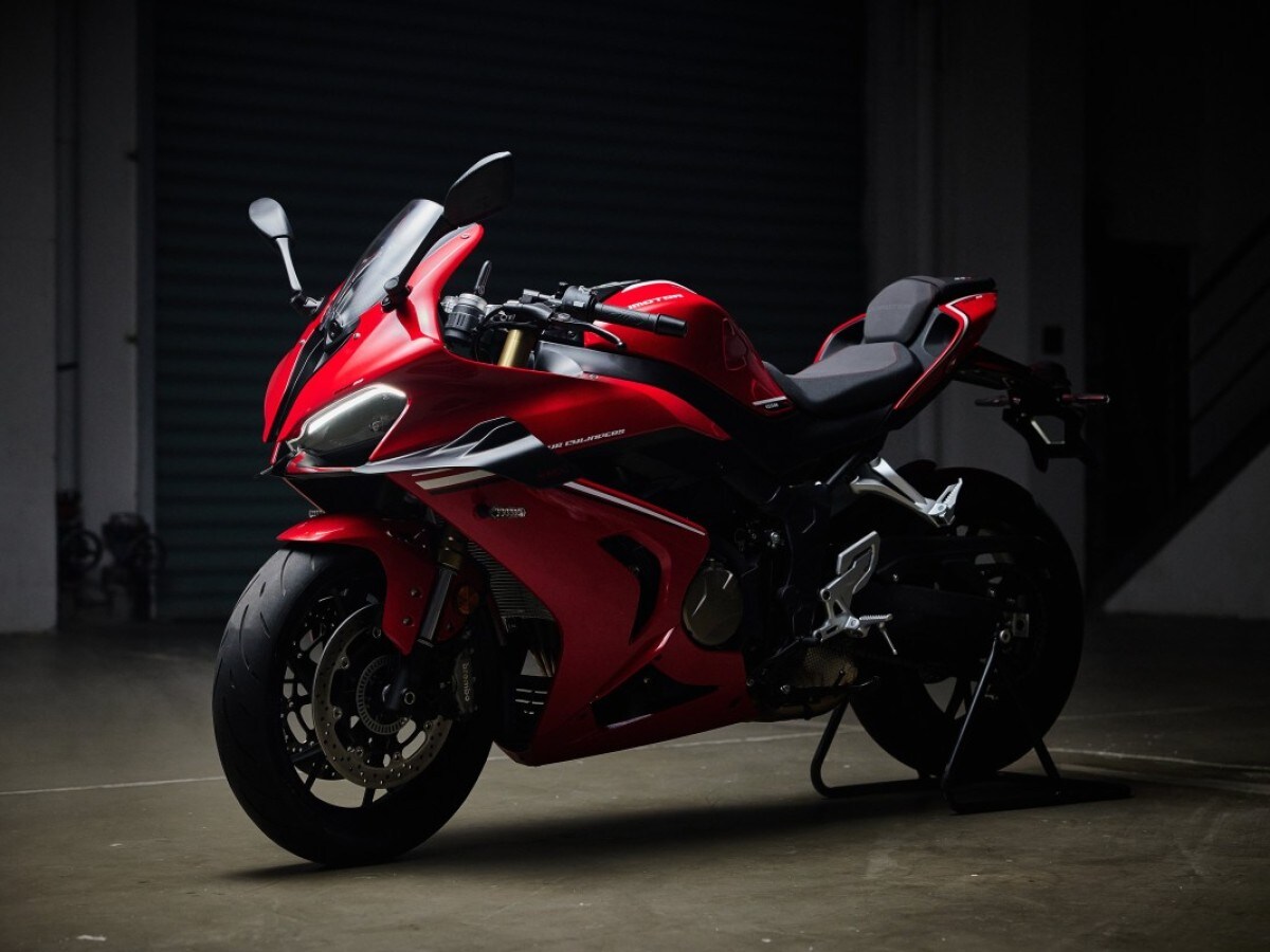 Used QJMOTOR SRK 800 RR for sale - 77867098: Photo 7