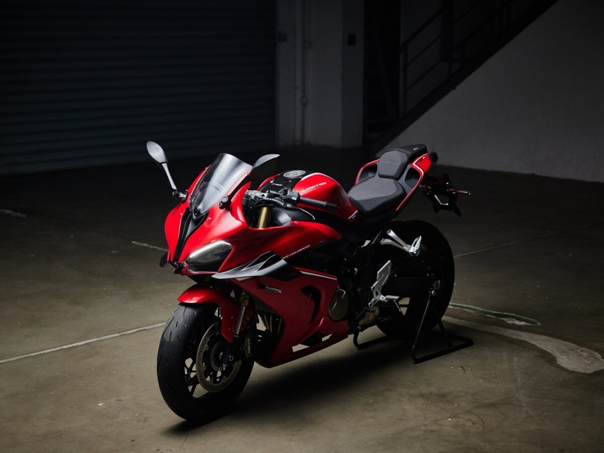 Used QJMOTOR SRK 800 RR for sale - 77867098: Photo 8