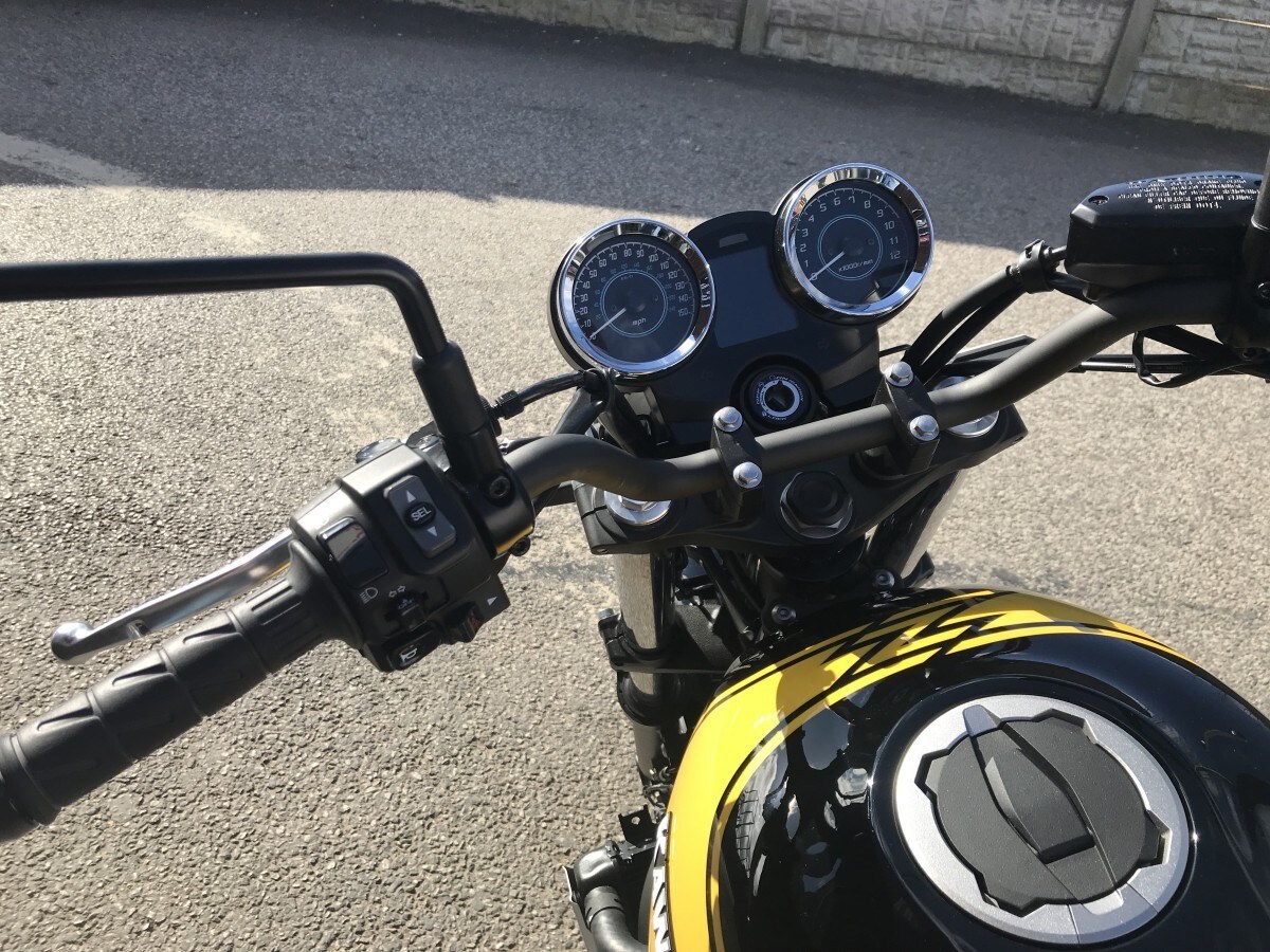 Kawasaki Z650RS EX DISPLAY ER650RRSFBB