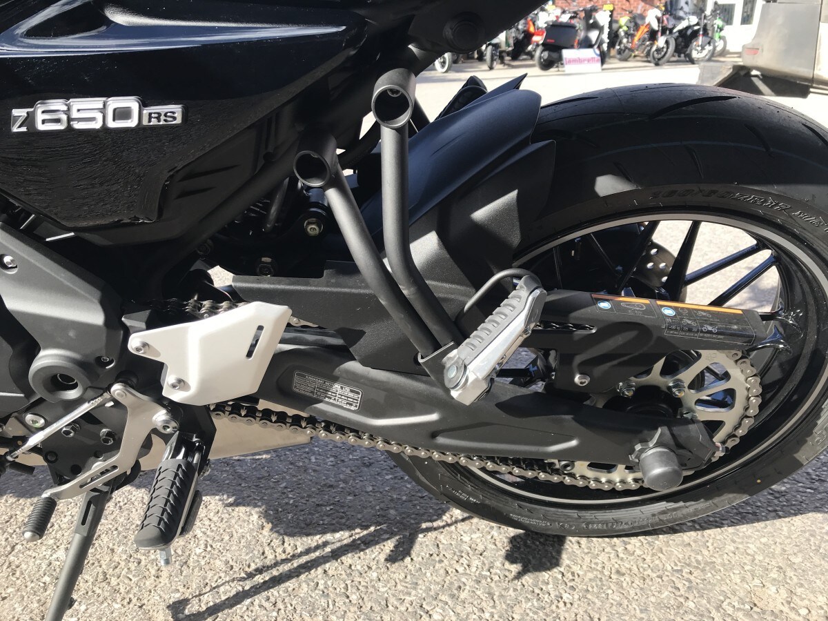 Kawasaki Z650RS EX DISPLAY ER650RRSFBB