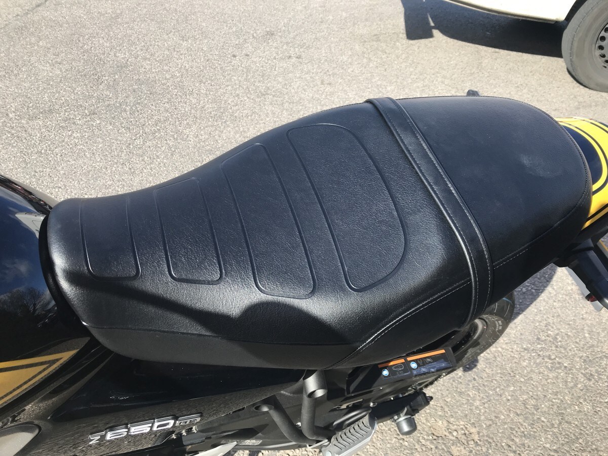 Kawasaki Z650RS EX DISPLAY ER650RRSFBB