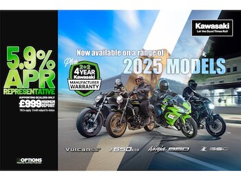 Used Kawasaki Z650RS EX DISPLAY ER650RRSFBB undefined for sale - bike-77865227: Photo