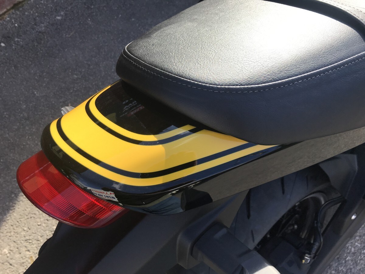 Kawasaki Z650RS EX DISPLAY ER650RRSFBB