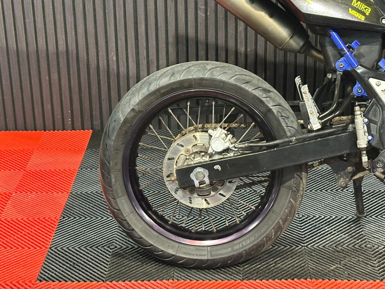 Used Yamaha WR125 for sale - 78434464: Photo 14
