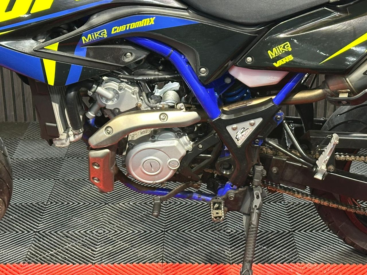 Used Yamaha WR125 for sale - 78434464: Photo 18