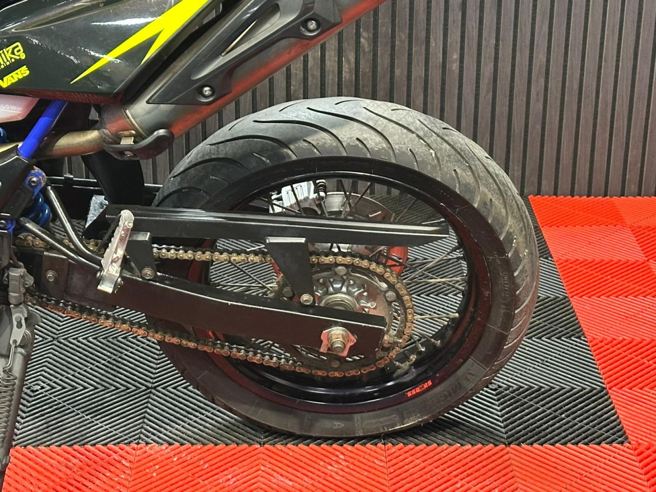 Used Yamaha WR125 for sale - 78434464: Photo 19