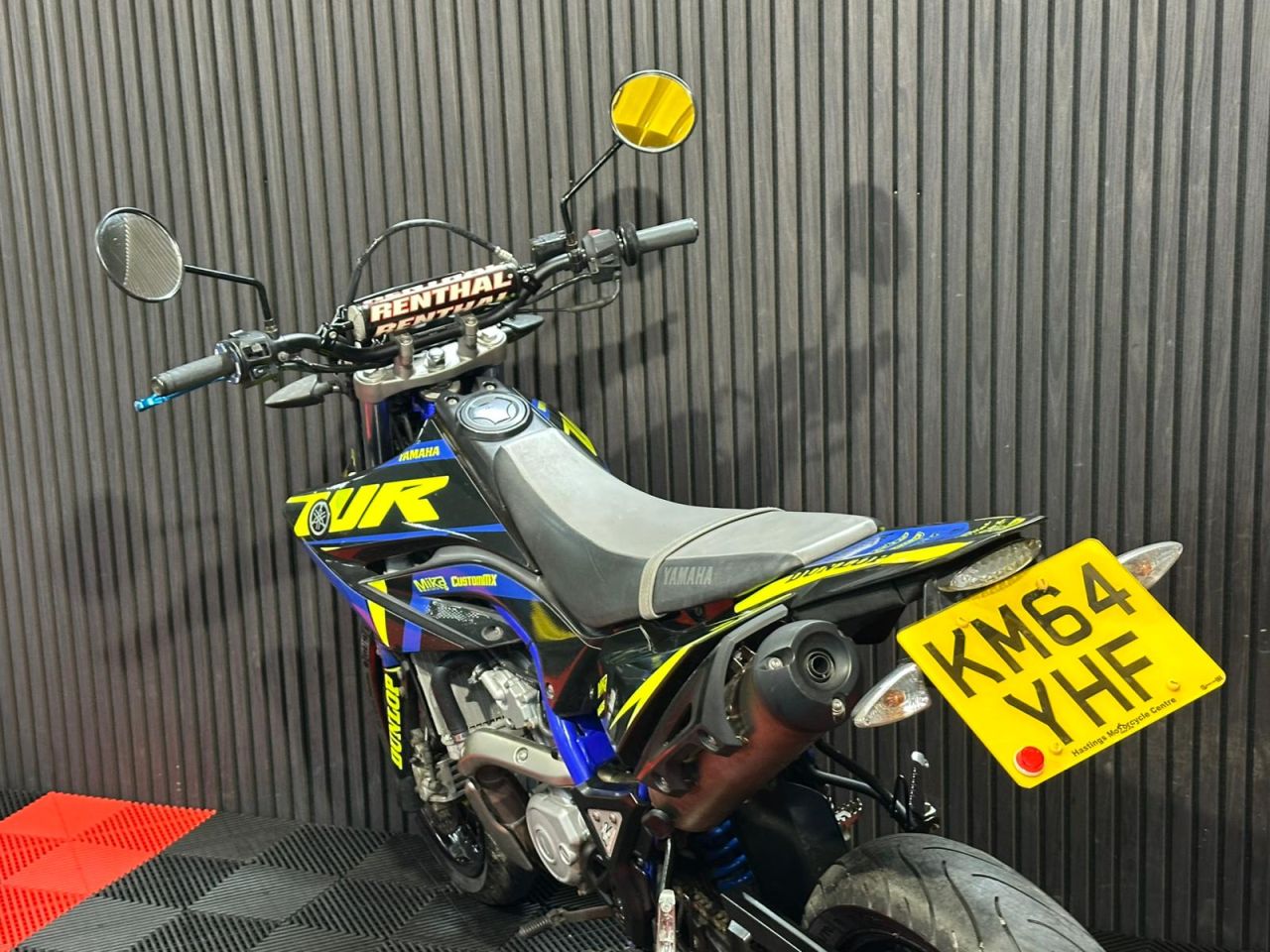 Used Yamaha WR125 for sale - 78434464: Photo 23