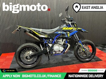 Used Yamaha WR125 undefined for sale - bike-78434464: Photo