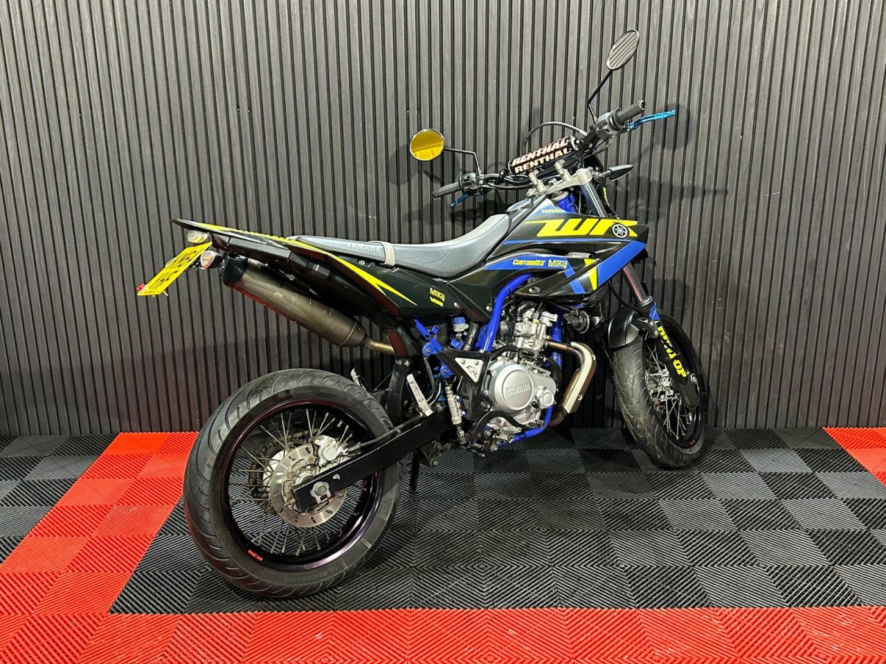 Used Yamaha WR125 for sale - 78434464: Photo 7