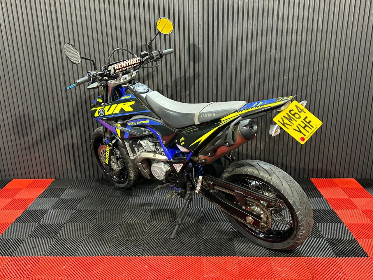 Used Yamaha WR125 for sale - 78434464: Photo 8